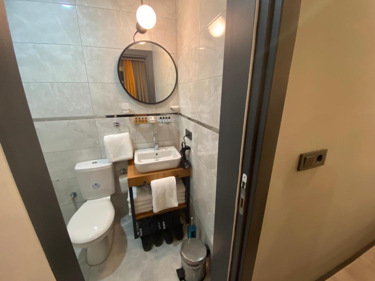 Ulu City Hotel Bursa Eksteriør billede