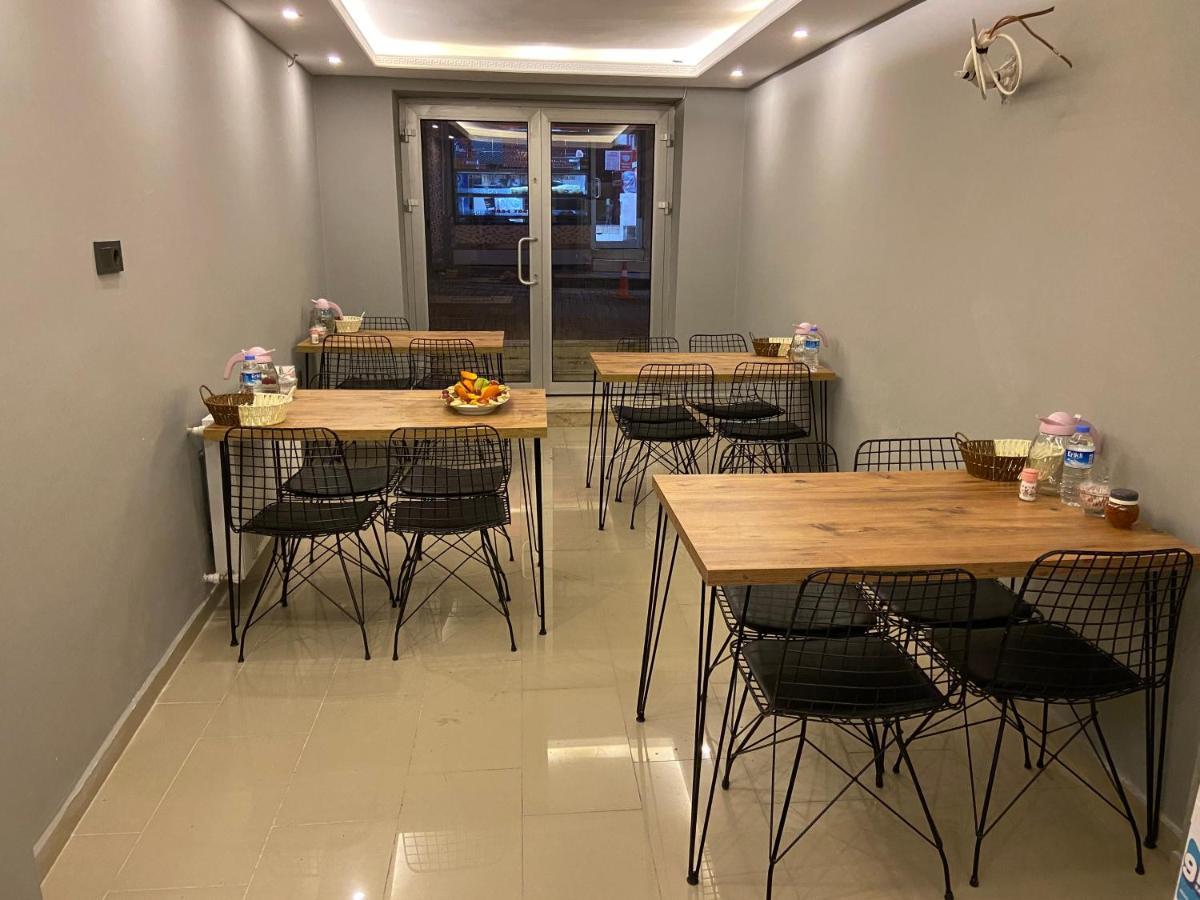 Ulu City Hotel Bursa Eksteriør billede