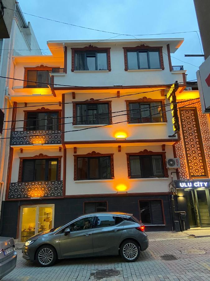 Ulu City Hotel Bursa Eksteriør billede