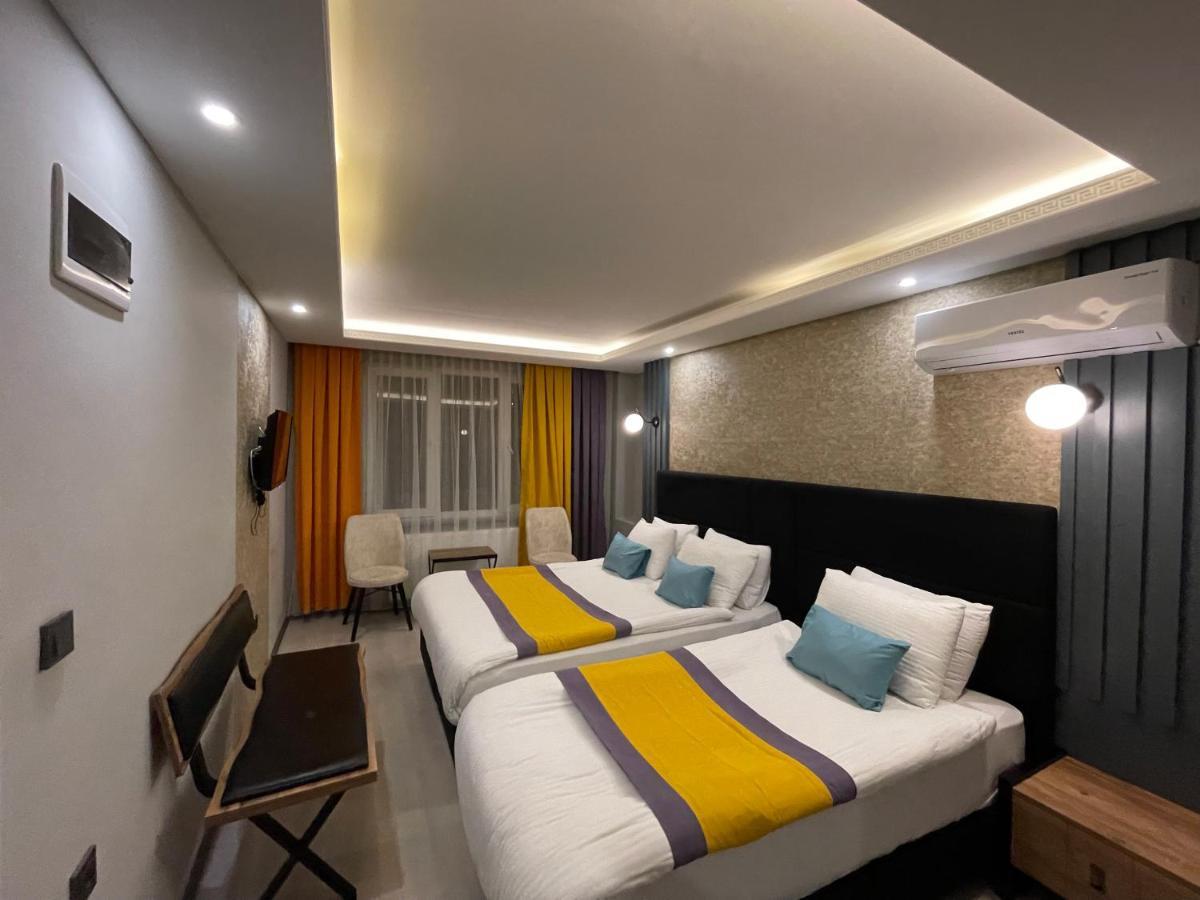 Ulu City Hotel Bursa Eksteriør billede