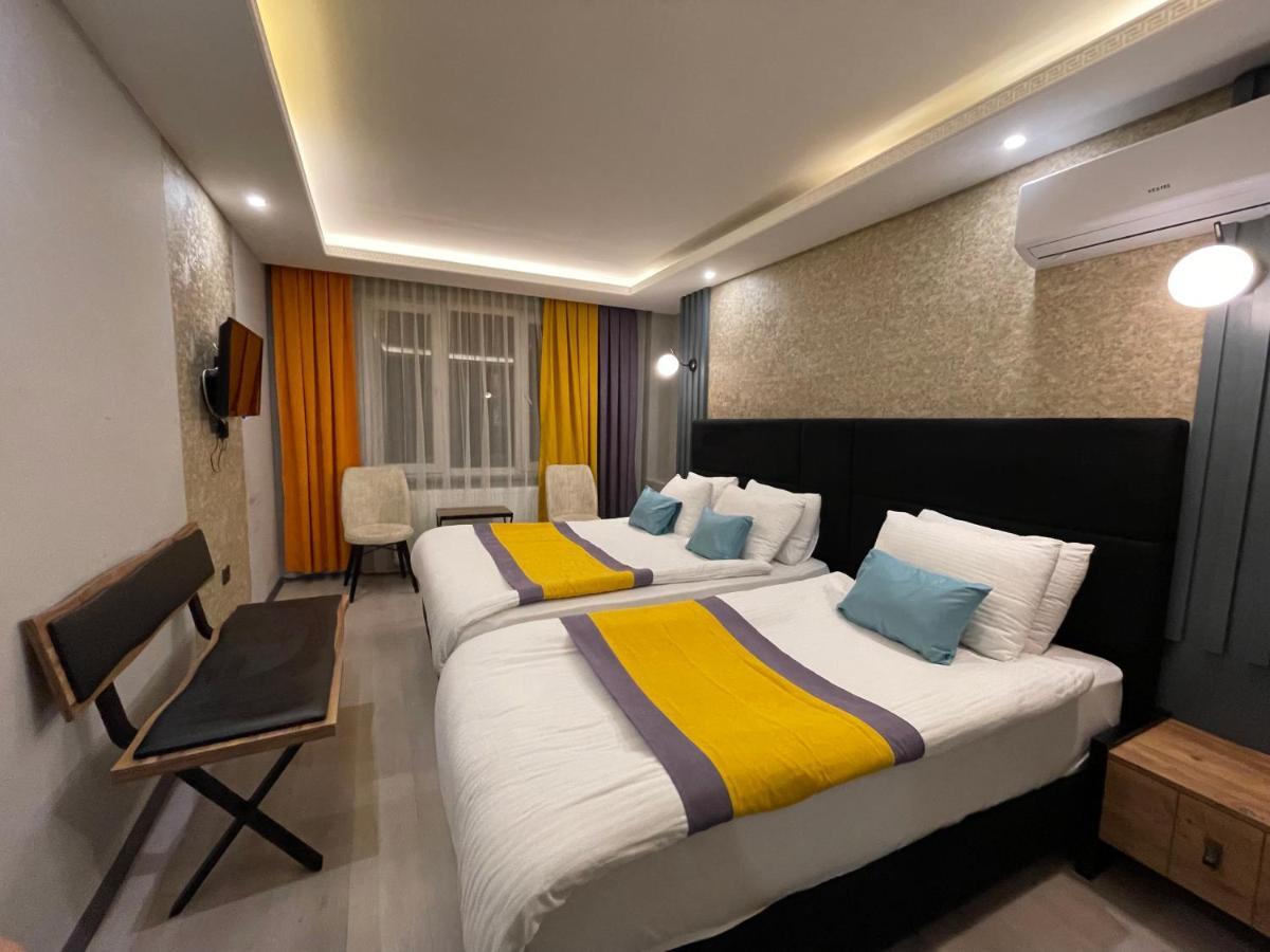 Ulu City Hotel Bursa Eksteriør billede