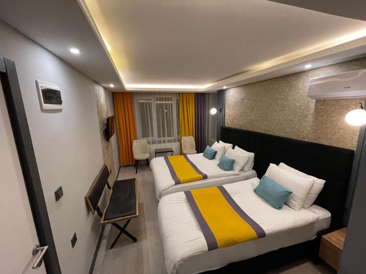 Ulu City Hotel Bursa Eksteriør billede