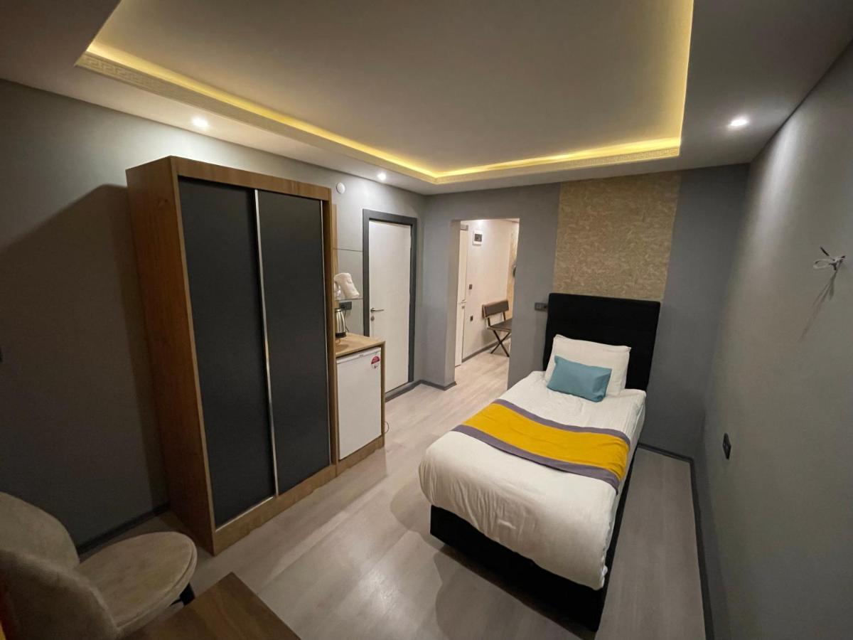 Ulu City Hotel Bursa Eksteriør billede
