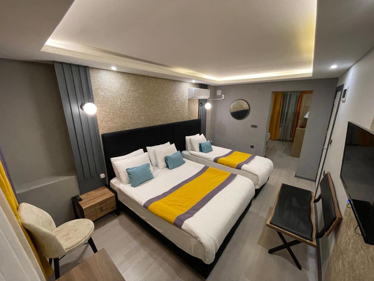 Ulu City Hotel Bursa Eksteriør billede