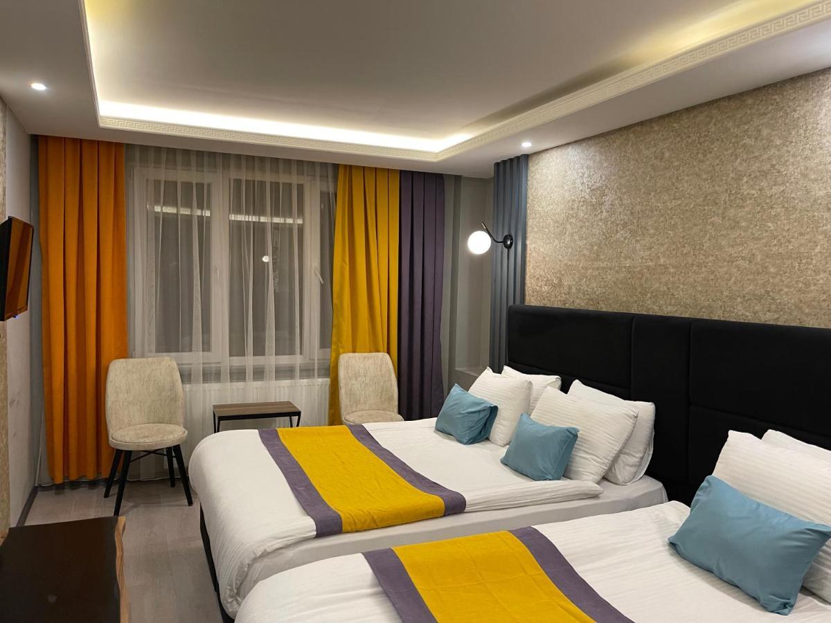 Ulu City Hotel Bursa Eksteriør billede