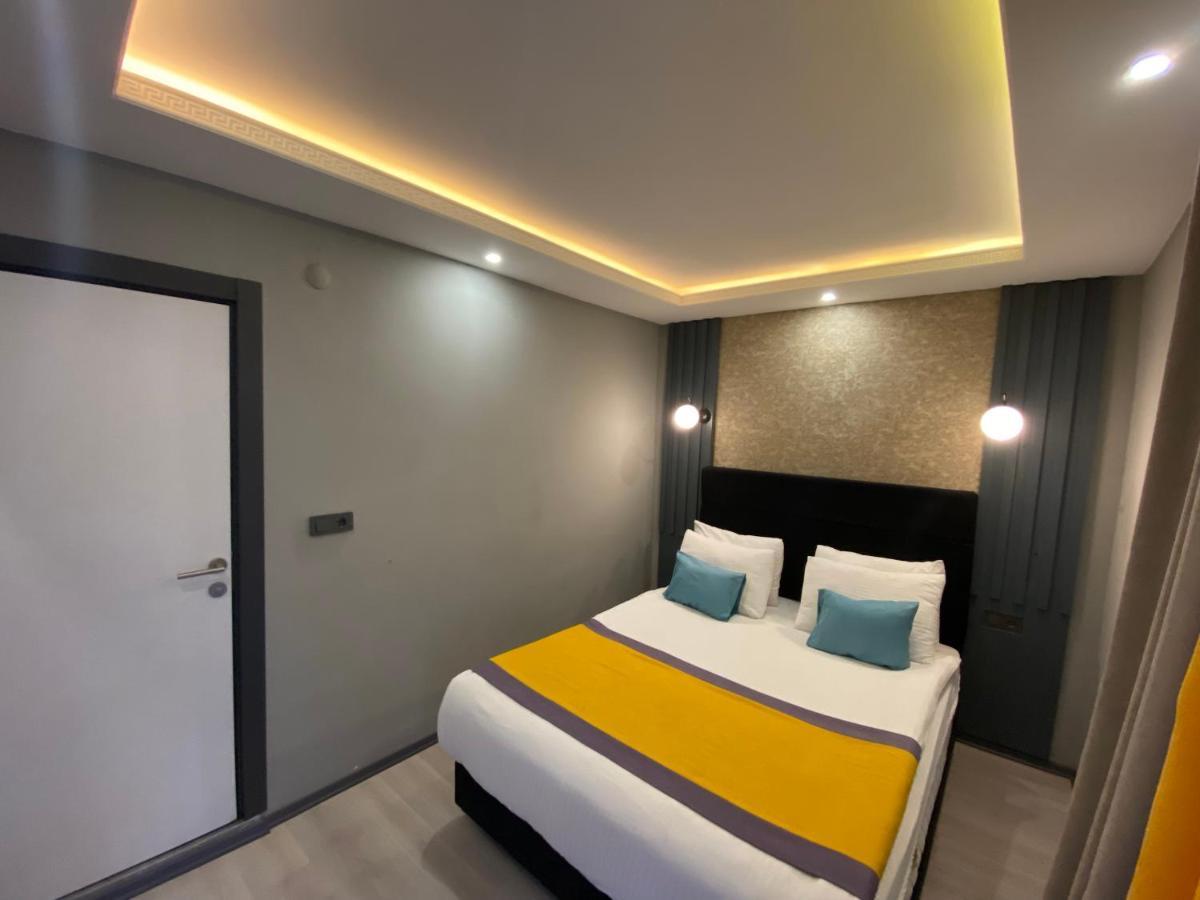 Ulu City Hotel Bursa Eksteriør billede