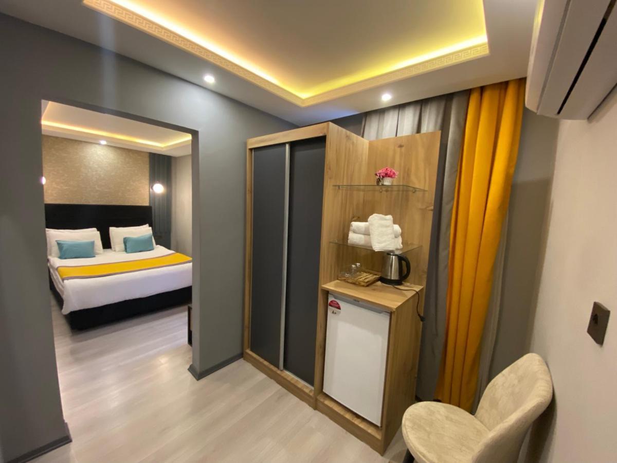Ulu City Hotel Bursa Eksteriør billede