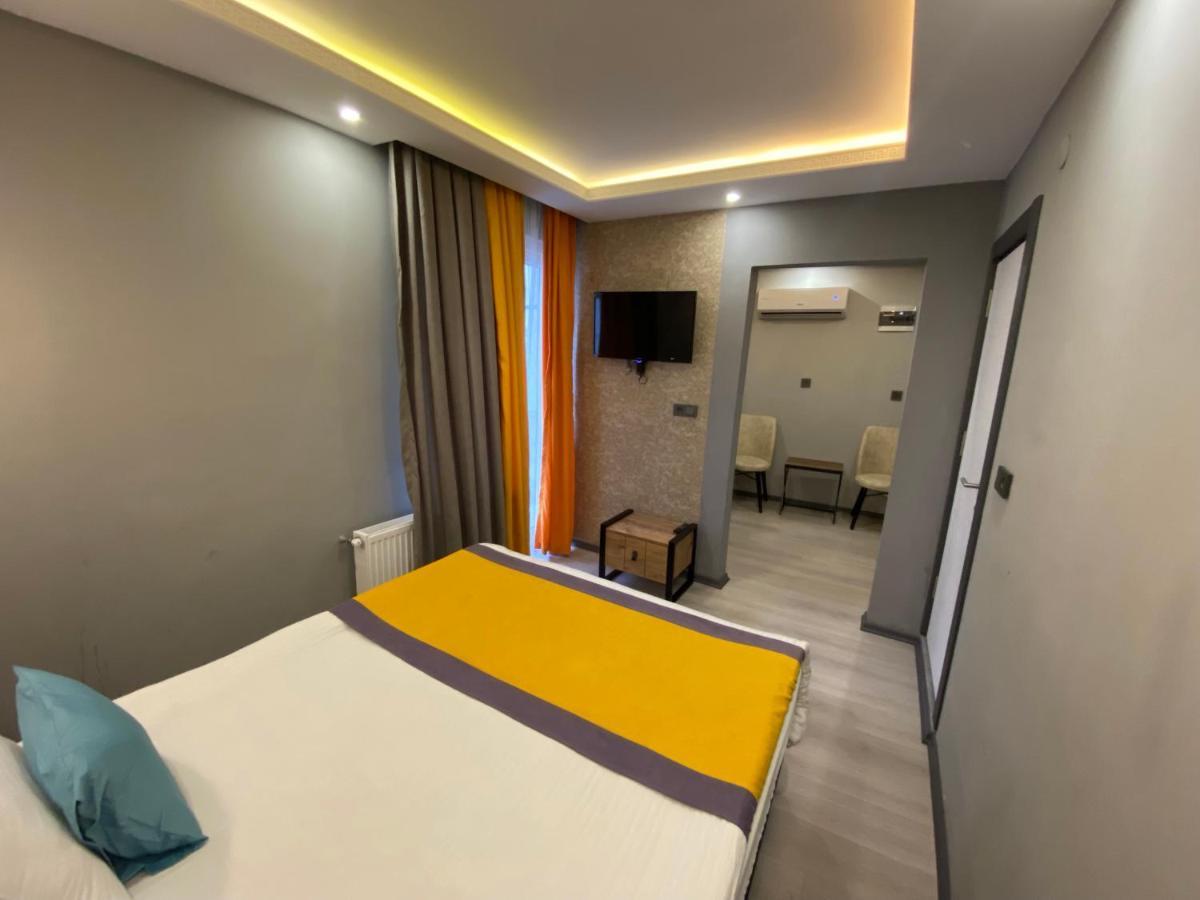 Ulu City Hotel Bursa Eksteriør billede