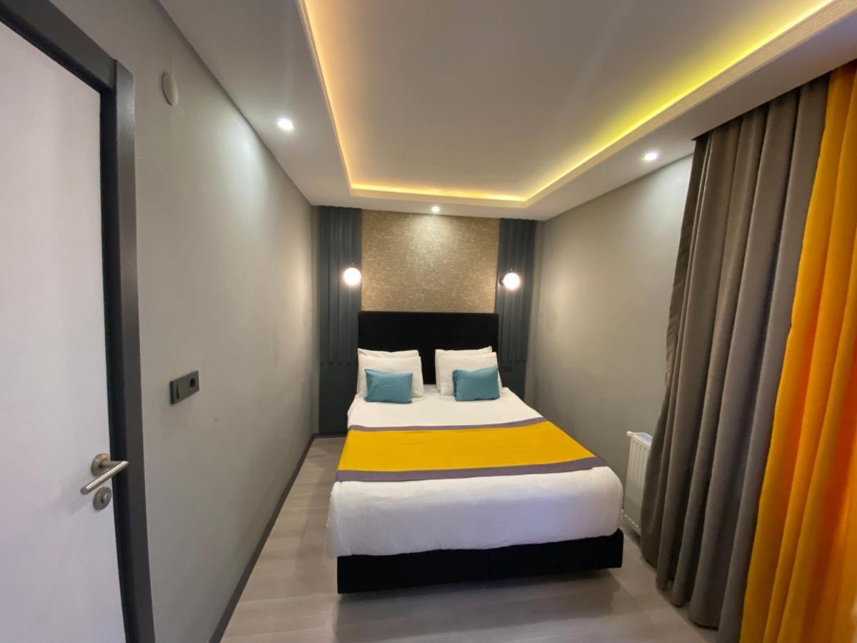 Ulu City Hotel Bursa Eksteriør billede