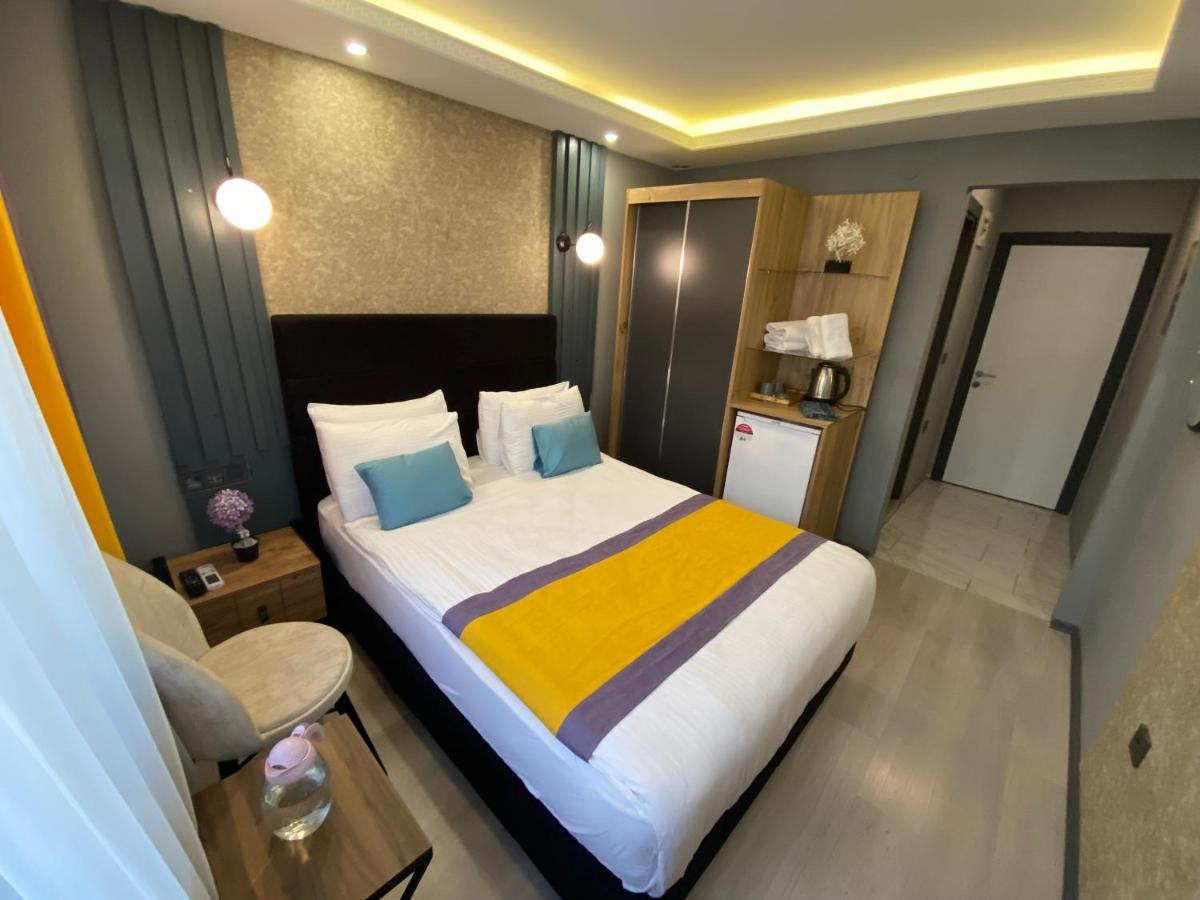 Ulu City Hotel Bursa Eksteriør billede