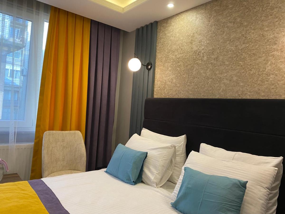 Ulu City Hotel Bursa Eksteriør billede