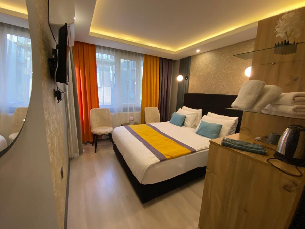 Ulu City Hotel Bursa Eksteriør billede