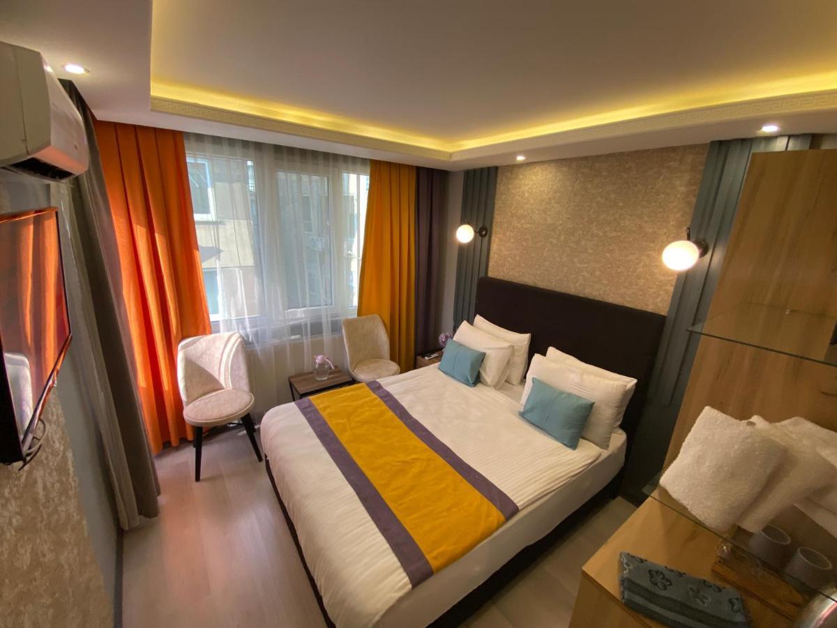 Ulu City Hotel Bursa Eksteriør billede