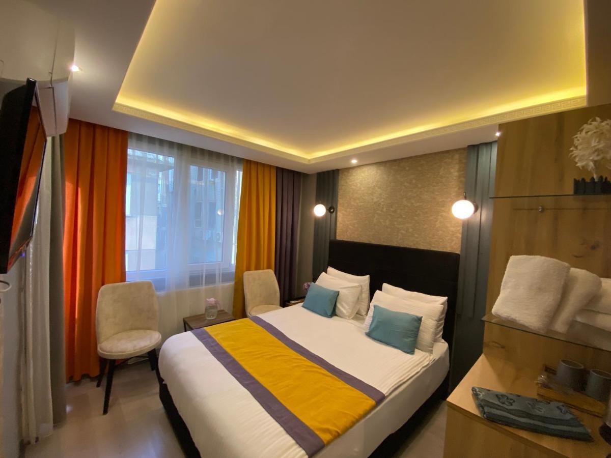 Ulu City Hotel Bursa Eksteriør billede