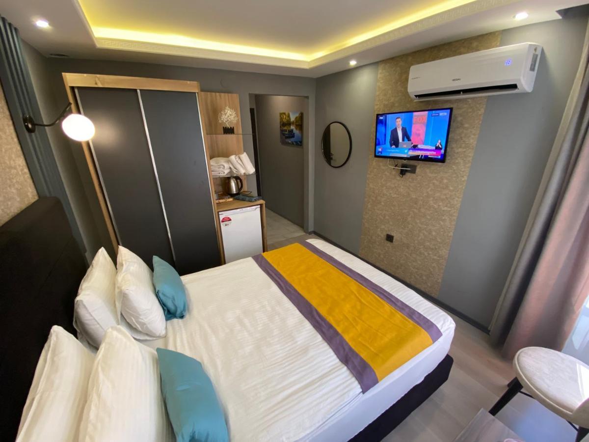 Ulu City Hotel Bursa Eksteriør billede